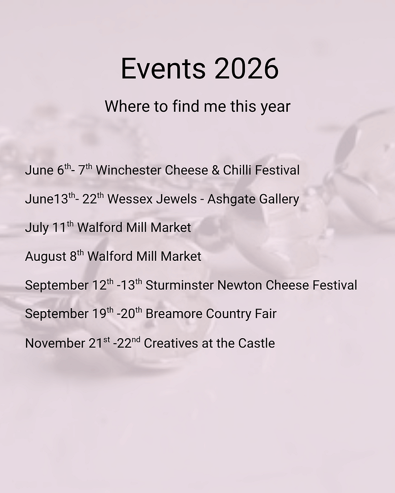 List of craft fairs and events in Dorset