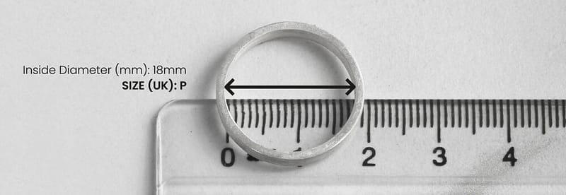 Jewellery Sizing Guide Rings