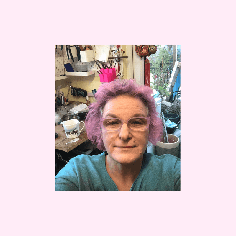 Tina from TS Jewellery Designs